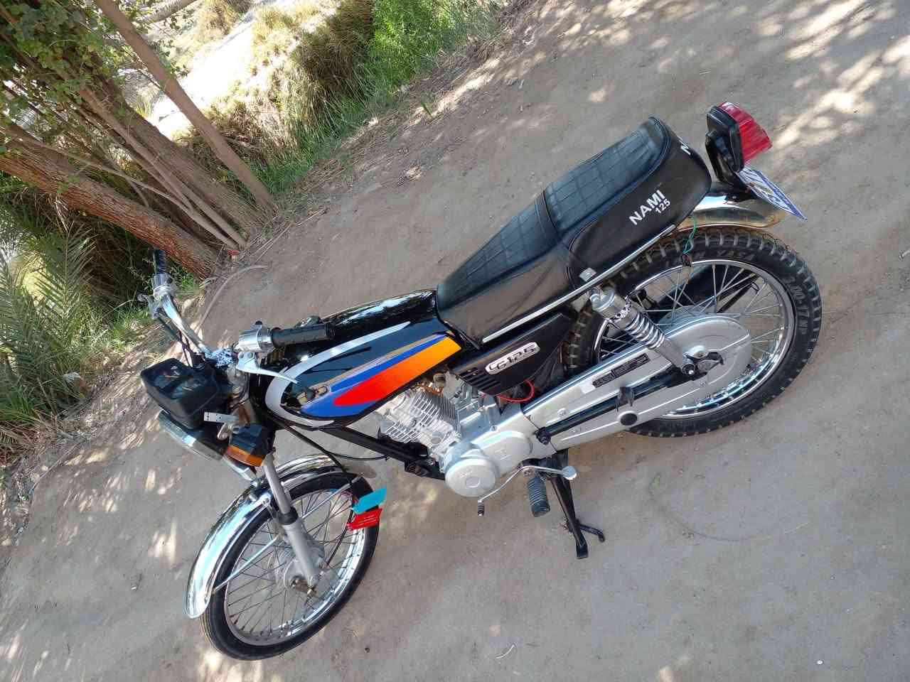 للبيع نامه اصلي شلامجه  كامله دراجه كهربايته شغاله دراجه بدون اوراق كلك مامفتوحه بيع مستعجل 425 انضف من البصوره  اليريده يجي خاص ويدلل المايشتري لا ينطي سعر من يمه مو تجيني من الناصريه لو من العماره لو من البصره


**إذا كنت صاحب هذا الإعلان وتريد حذفه لأي سبب، رجاءا أرسل رسالة إلى الدعم الفني**