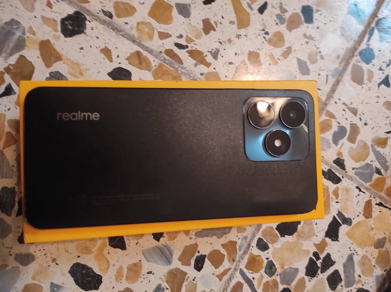 5/اجهزه للبيع تفاصيل بل منشور//
1/ريدمي نوت 9 برو/جهاز نضي ولا خلل//
ذاكره/128/ببجي يشغل 60 فريم/يصور فيديو 4k/
سعره/100/

2/ريلمي سي 53/قطعتين لون اسود وذهبي/
ذاكره/128/رام/6+12/
الاسود ب/90/
الذهبي ب/85/

3/ريدمي 12/
فقط سماعه خارجيه شوي ناصيه/
ذاكره/128/رام/8+8/
سعر 75/

4/ريدمي نوت 8 برو //
جهاز شرط ولا خلل/مبدل ضهر وانكسر مغلف/.
ذاكره/128/ببجي 60 فريم/
سعر 70


**إذا كنت صاحب هذا الإعلان وتريد حذفه لأي سبب، رجاءا أرسل رسالة إلى الدعم الفني**