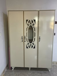 كنتور ٣ باب • كلش نظيف • بدون مرايه
