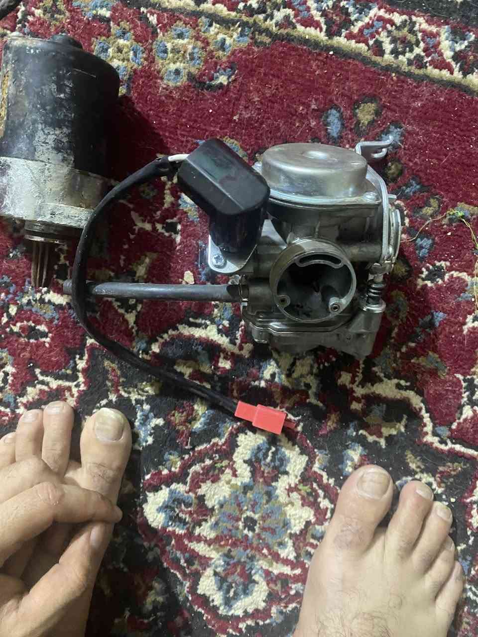 البيع كابريته وسلف ماكس أصليات


**إذا كنت صاحب هذا الإعلان وتريد حذفه لأي سبب، رجاءا أرسل رسالة إلى الدعم الفني**