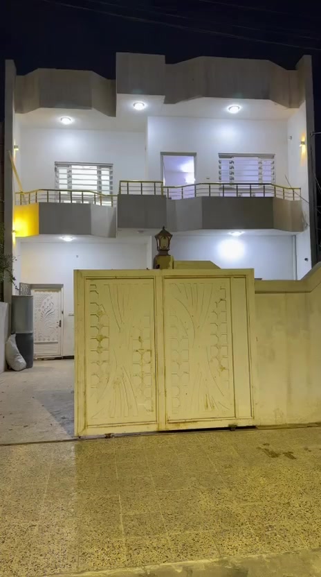 بيت ليجار شارع القدس خلف البانزيخانه القدس ٢٠٠ متر ***********
