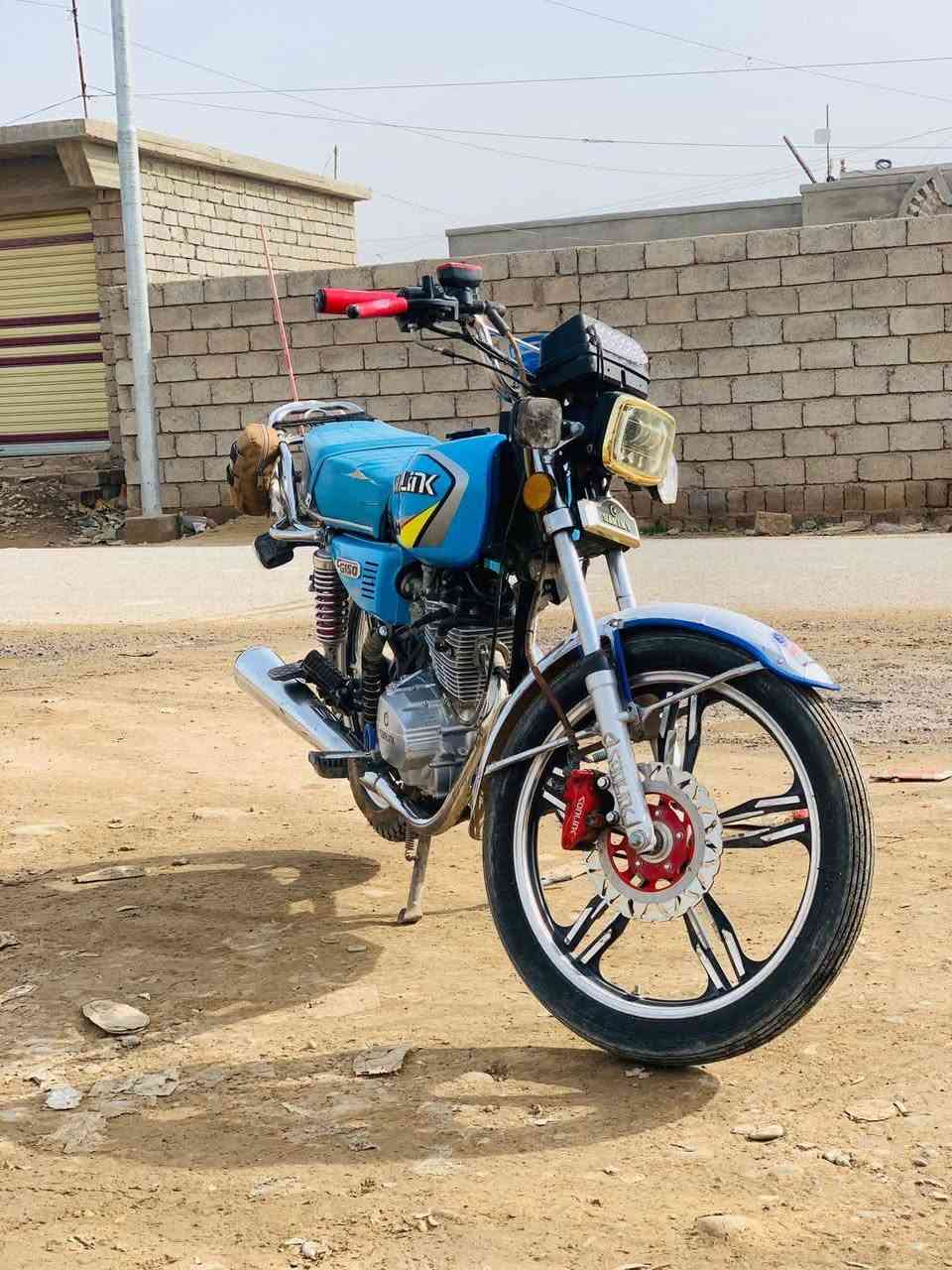 السلام عليكم موطور للبيع 2023 شرط مامفتوح فول نشاط السعر 575 وبي مجال مكاني ناحيه القياره قريه الشبالي الستفسار علا هاذه الرقم *********** ملاحضه مراوس ماراوس
