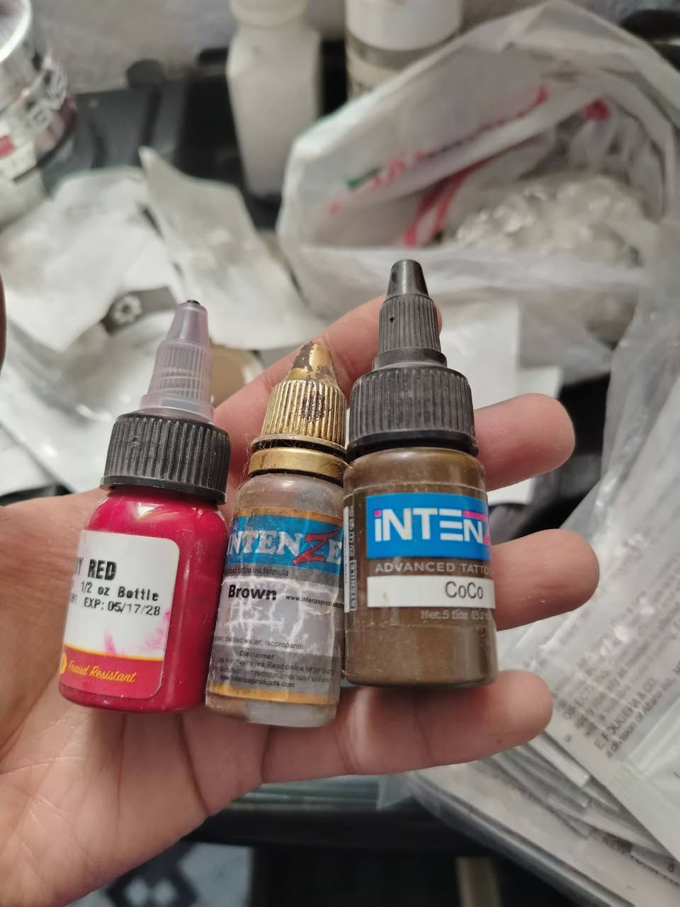 حسبي الله ونعم الوكيل على كل واحد يوعد ويخلف ويوكف حال العالم،، بسبب الوعود الكاذبه اعيد النشر عندي غراض صالون حلاقة نضيفات ومابيهن ضرر وأسعار مناسبه جدا مكاني بغداد الدورة


**إذا كنت صاحب هذا الإعلان وتريد حذفه لأي سبب، رجاءا أرسل رسالة إلى الدعم الفني**