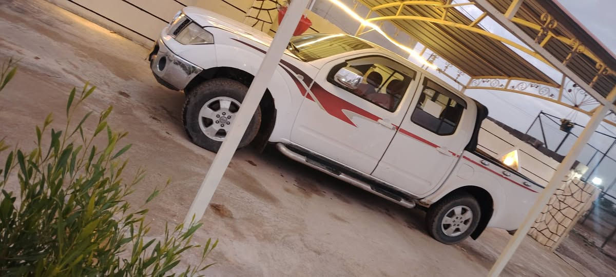 السلام عليكم نيسان نيفارا ٢٠١٠ محرك كير بطة صدر تخم تاير السيارة جاهزة رقم أربيل شرط التحويل والغرامات بسعر مناسب ٦٧ بيها مجال للشراي مكان صلاح الدين العلم *********** صبغ اربع قطع. سنوية نافذة قبل شهر
