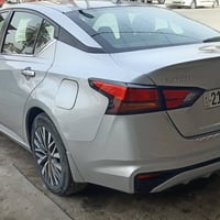 نيسان التيما للبيع موديل 2022 رقم سليمانية سنوية باسمي لو سلفر محرك 25...
