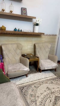 أربيل • كراسي • ٤ مقاعد