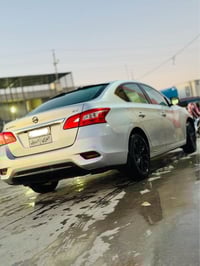 سنترا SV • ٢٠١٧ • أربيل