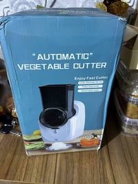 قطاعة خضراوات • جديدة