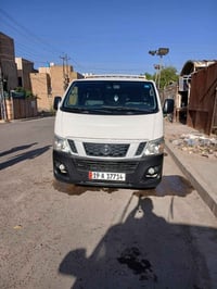 للبيع نيسان زعره السيارة 2014 بيها بل باب الخالفي مكاني بغداد   للاستف...