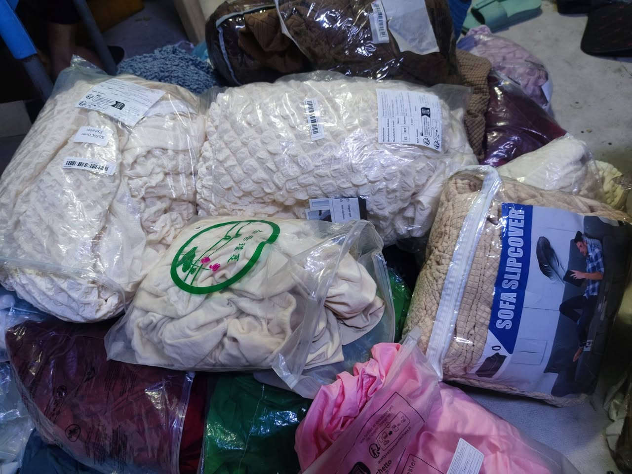 تلبيسات تخم عدد 50 قطعة كبار وصغار بسعر 100 الف


**إذا كنت صاحب هذا الإعلان وتريد حذفه لأي سبب، رجاءا أرسل رسالة إلى الدعم الفني**