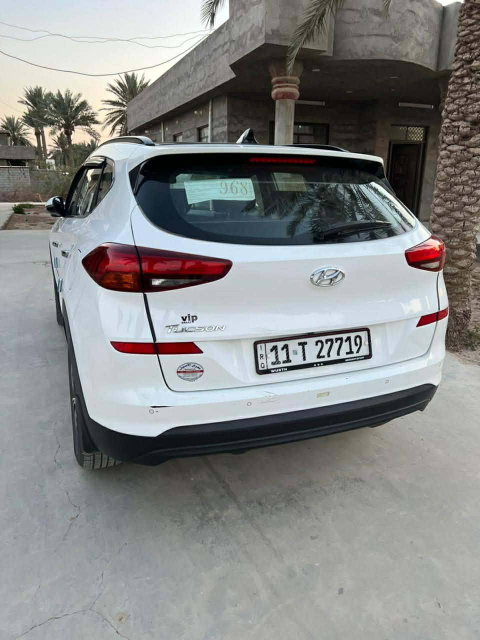 توسان  موديل 19 خليجي
كير و محرك بلادي ع شركة  ماشية 130 الف
سعر 188  وبيهة مجال  
 مكاني بغداد    
للتصال /  ‭ ‭ ‭‬ ‭٠٧٨٧ ٤٩١ ٤٧٣١
