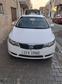 كيا سيراتو موديل 2011 وارد خليجي سعر 115 07716602351