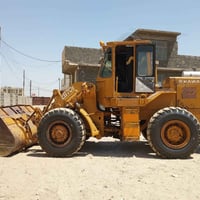 شفل كاوسكي • كاوسكي 70 بي • كاوسكي 85 • Kawasaki 70B • معدات ثقيلة • ش...