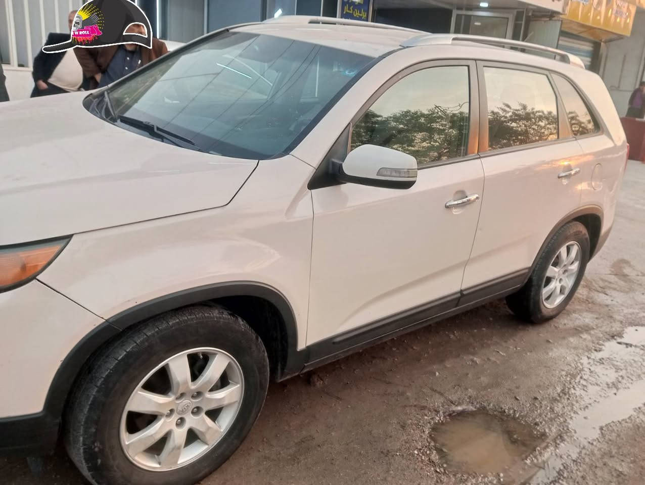 السلام عليكم 
سورينتو 11
6سلندر رقم بغداد دولي 
7راكب ثلاث قطع تبريد تحكمات مانع انزلاق
سونار موضح بالصور 
السيارة نظيفة وحلوة 
وارد امريكي 
السعر 135
***********
متواجد واتساب أو على الخاص
