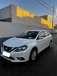 سنترا • زيرو ٧٠٠ كم • رقم اربيل