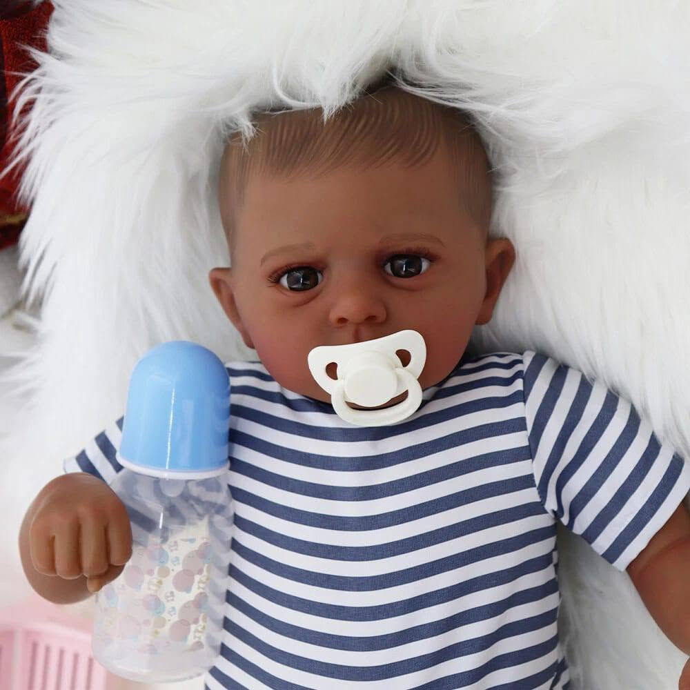 🎀 دمى سيليكون واقعية جداً 🎀
كأنها طفل حقيقي بكل تفاصيله 👶💖
✨ عيون واقعية ✨ شعر ناعم مزروع ✨ تفاصيل بشرة وعروق طبيعية ✨ جودة عالية وملمس واقعي
💝 لا ترددي... اشتريها إلك أو خليها هدية تفرّح بنتج أو حفيدج وتبقى ذكرى حلوة ومميزة.
🌸 تكدرون تحصلوها عد بيج تكتوك لافين بيبي 🌸
📦 التوصيل متوفر إلى جميع محافظات العراق 📩 للحجز والاستفسار راسلونا على الخاص
إشارة الأصدقاء


**إذا كنت صاحب هذا الإعلان وتريد حذفه لأي سبب، رجاءا أرسل رسالة إلى الدعم الفني**