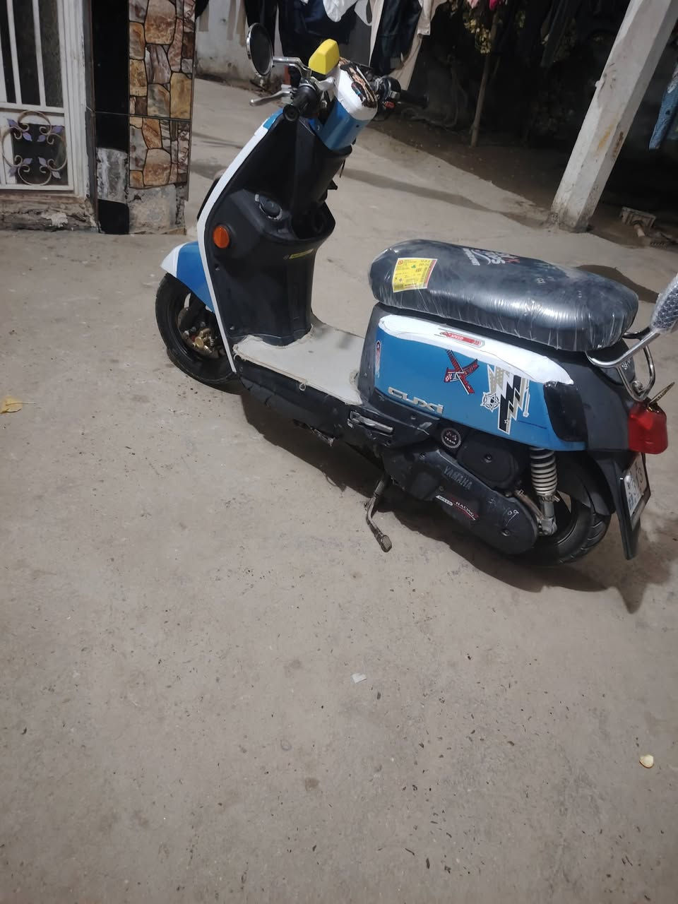 السلام عليكم بوليسي 2013 للبيع المكان كربلاء طوريج السعر 950وبيه مجال قليل الاتصأل بألرقم ***********
