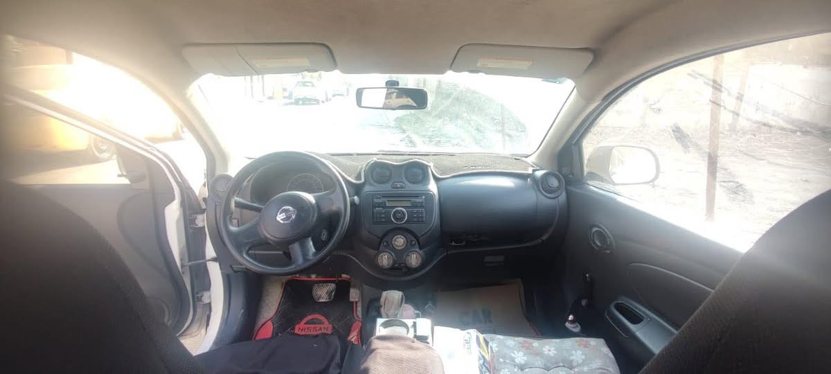 السلام عليكم  سياره نيسان هندي 2013 سياره  رقم انكليزي سنويه لل2030 السياره خير من الله تجي تفحص وتاخذ السعر 80 وبي مجال / مكلف بالنشر رقم صاحب السياره ***********
