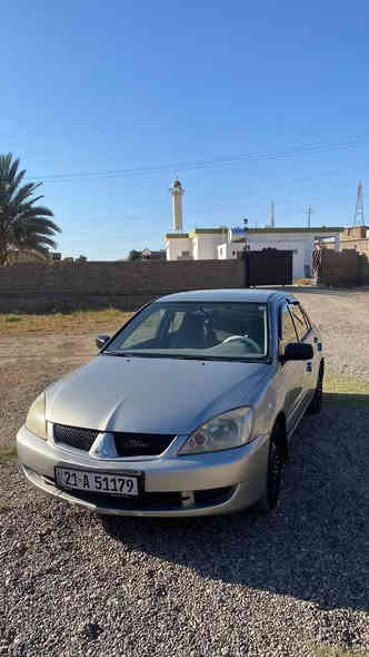 السلام عليكم مستوبيشي لانسر للبيع موديل 2007 
كير اوتوماتيك مكينه جديده شرط رقم السليمانيه جديد تحويل ثاني يوم سياره جاهزه بدون اي نقص شرط الفحص 
السعر 75$ 
للاستفسار الاتصال 
***********
