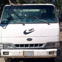 تنكر نفط • ٥٠٠٠لتر • حي الجامعه بغداد