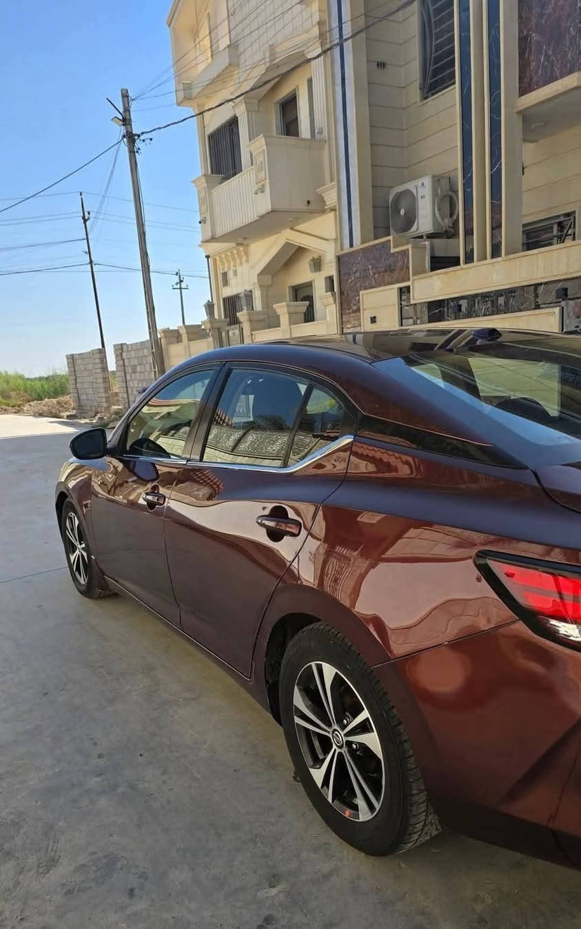 السلام عليكم
نيسان سنترا 2021 SV محرك حجم 20

مواصفات كاملة تشغيل عن بعد وبصمة ورادارات وتوقف ذاتي ومانع انزلاق ( السيارة بأسمي ورقمها أربيل )

المحرك والكير بشرط ما مفتوحين والايرباكات كلها سليمة وضع شركة(  حادثها كلش خفيف فقط دعامية) وموجود بالمنشور  ( البجم كبس )   .....

السيارة موجودة بأربيل معرض دار السلام 

السعر 135 وبيها مجال 

للاستفسار ***********
