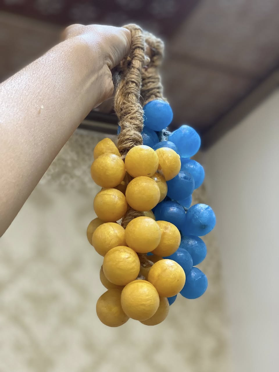 تم توفير صابون عنقود العنب مااكلكم الريحة تجنن تخلو عل مغسل وتغسلون بي ريحتة ماشاءالله تجنن بعطر الورد وبأشكال متنوعة وبل قهوة ولبان الذكر واشكال الخخ


**إذا كنت صاحب هذا الإعلان وتريد حذفه لأي سبب، رجاءا أرسل رسالة إلى الدعم الفني**