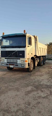 كفالة عامة • شاحنة • واسط الحفريه شارع عشرين