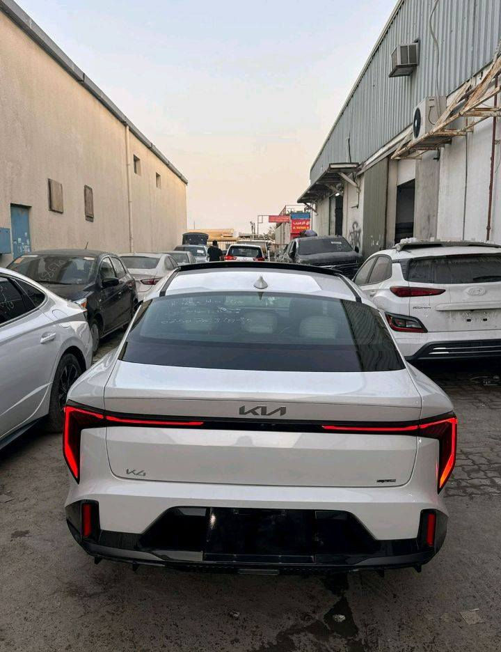 للبيع فقط
كيا k4
موديل 2025
مواصفات Gt-Line Turbo
الضرر فقط بنيد
مرقمه شمالي
للأستفسار والسعر اتصل 
***********
