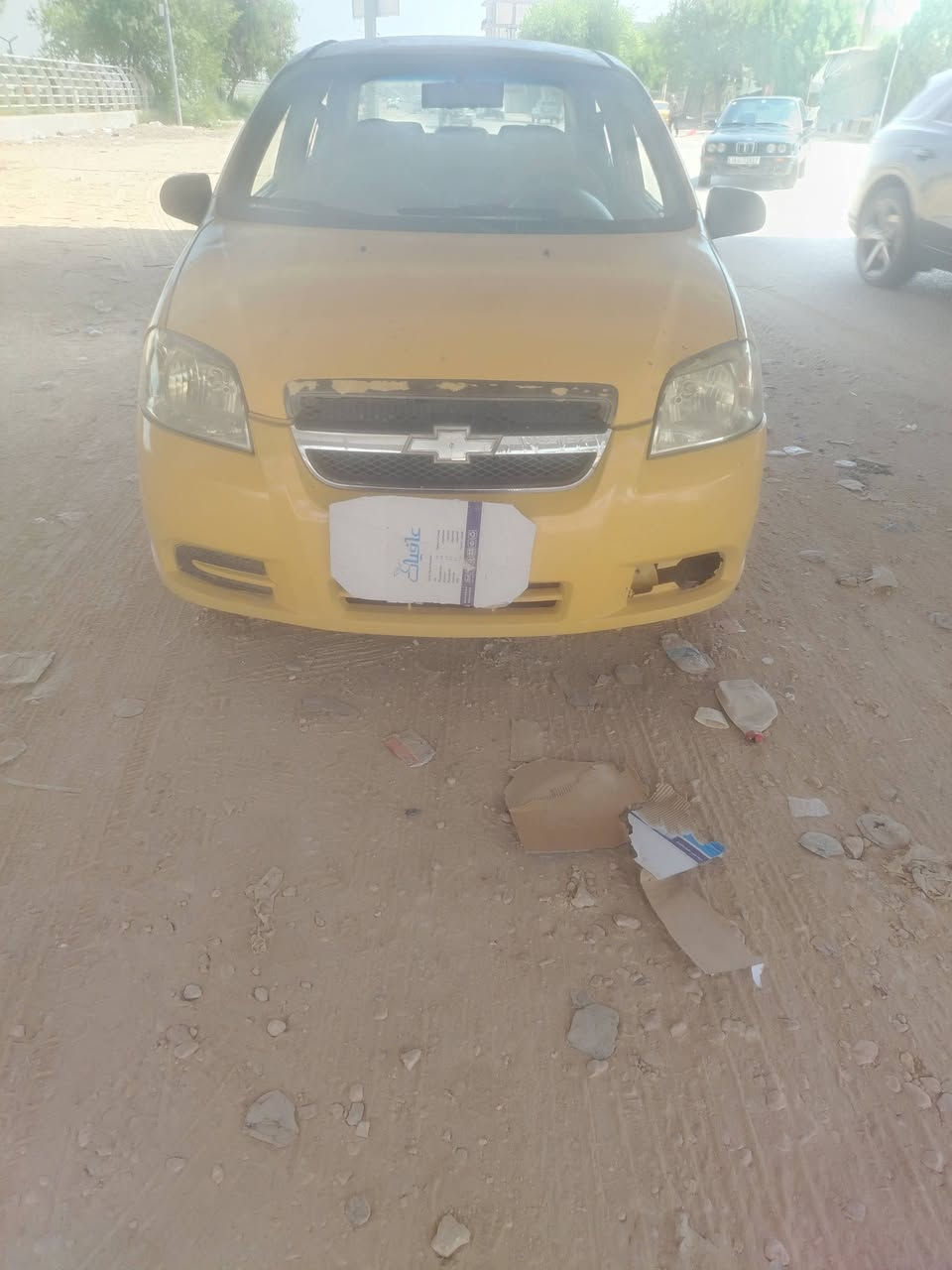 للبيع افيو خليجي موديل 2010 رقم بابل مكان بابل ***********
