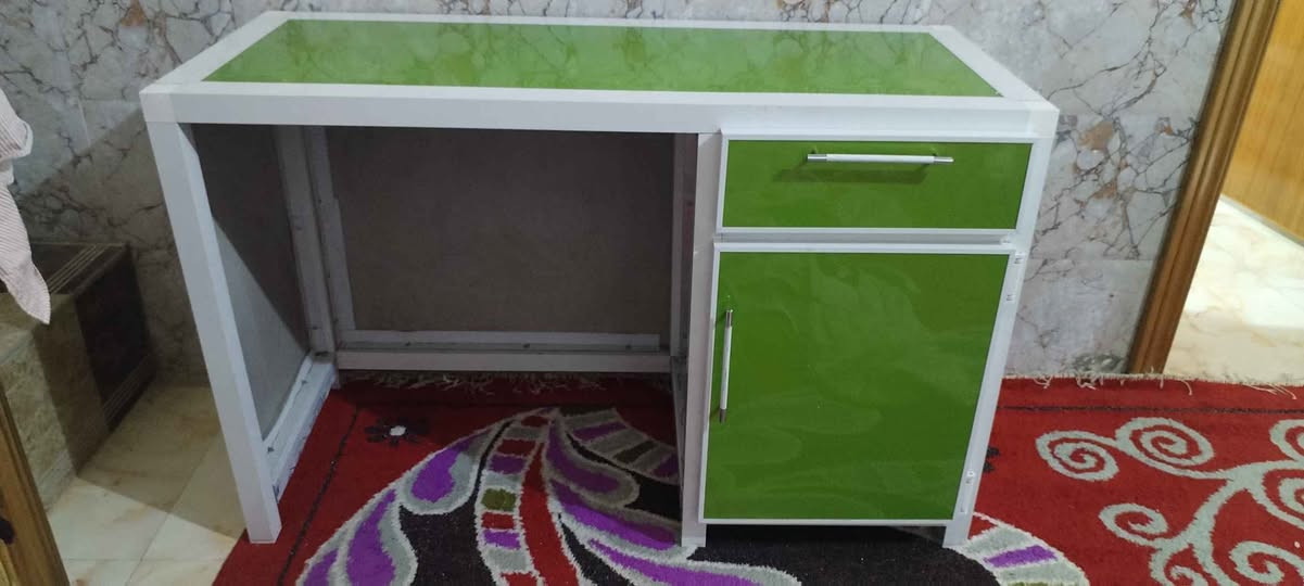 كنتور المنيوم وميز المنيوم جربايه حديد جديد تسكام اصلي مو سوقي كربلاء, العراق


**إذا كنت صاحب هذا الإعلان وتريد حذفه لأي سبب، رجاءا أرسل رسالة إلى الدعم الفني**