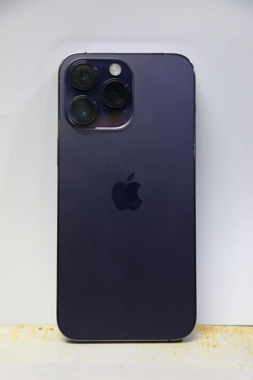 آيفون ١٤ برو ماكس لو بنفسجي ذاكرة ٢٥٦ شرق الأوسط نضيف جدا ٩٥٪؜ بطارية ٨٣٪؜ جهاز جديد ممفتوح ولامبدل بيه شي شريحة واحده السعر 875بي مجال قليل مكانه نجف طريق ياعلي النجف, العراق


**إذا كنت صاحب هذا الإعلان وتريد حذفه لأي سبب، رجاءا أرسل رسالة إلى الدعم الفني**