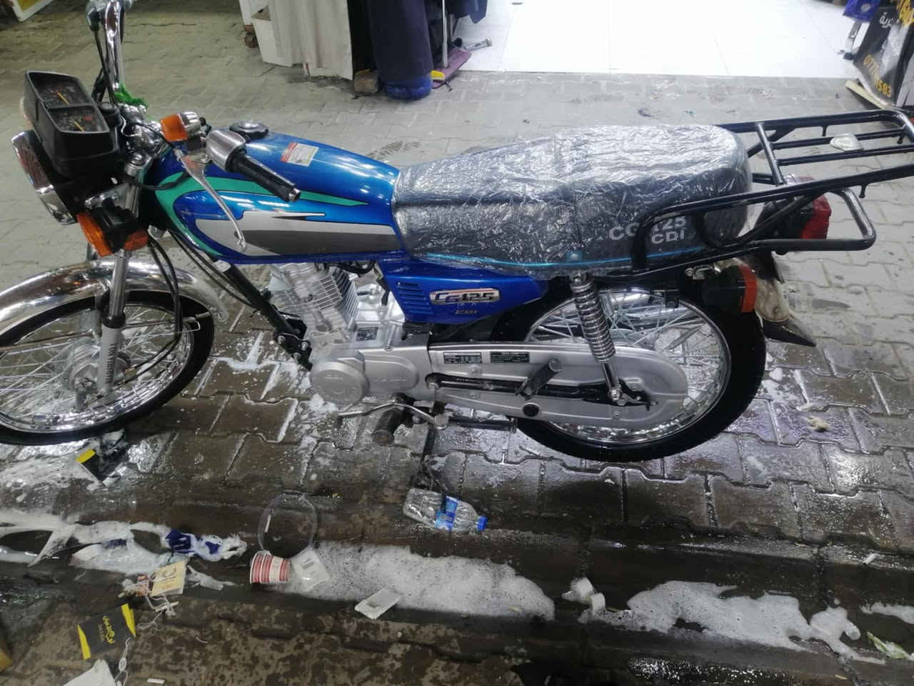 سلام عليكم دراجة مديل 2026 سكنر اوراق 6 مستخدمة 25 يوم فقط 2 تبديلت دهن مكاني كوت سعرها 725 وبية مجال شراي اتصل وتدلل ***********
