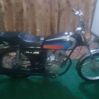 دراجة إيرانية • بدون أوراق • قلعه صالح