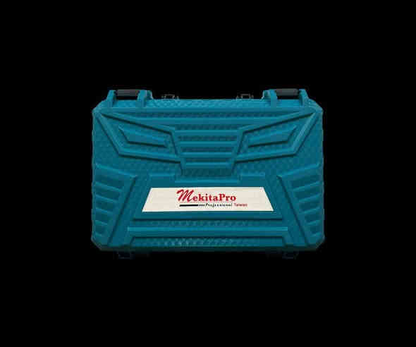 چاککردنەوەی ماڵێکی سووک تا مامناوەند: کونکردنی کون لە دار، گچکە و کانزا تەنکەکاندا؛ توندکردنەوە و شلکردنەوەی پیچەکان.

کاری کانزای سووک و بیناسازی بە بەکارهێنانی وردکەری گۆشە بۆ بڕینی ئاسن و پۆڵا و تەواوکردنی ڕووکار.

گونجاوە بۆ دارتاش و ئاسنگەر و تەکنیکار و هەر کەسێک کە حەزی لە DIY و کۆکردنەوەی مۆبیلیات لە ماڵەوە یان لە وەرشەیەکدا.

ئایدیاڵە بۆ ئەو شوێنانەی کە کارەبای ڕاستەوخۆیان نییە بەهۆی پاتری لیتیۆمی بارگاویکەرەوە.

تایبتمەندیەکان

کیتی تەواو لەناو کەیسێکی پلاستیکی بەهێزدا لەگەڵ پادینگێکی فۆمی پارێزەر؛ هەڵگرتن و هەڵگرتنی ئاسانە.

دیزاینێکی شین و ڕەشی پیشەیی بە لۆگۆی MekitaPro – Professional Taiwan لەسەر کەیس و ئامێرەکان.

وڵاتی ڕەسەن: تایوان

دریل بێ تەل

بە پاترییەکی لیتیۆمی ١٢ ڤۆڵت کە دەتوانرێت لاببرێ و بارگاوی بکرێتەوە کاردەکات.

دەستەیەکی لاستیکیی نەخلیسک بۆ ئاسوودەیی زیاتر لە کاتی کارکردندا.

ئەڵقەی ڕێکخستنی تورکی فرە ئاست بۆ توندکردنەوە و شلکردنەوە بەبێ ئەوەی زیان بە پیچ یان پارچەی کار بگەیەنێت.

خولانەوەی پێشەوە و دواوە بە تریگەرێکی پلەبەندی بۆ کۆنترۆڵکردنی خێرایی. خولانەوەی

چاکی بێ کلیل بۆ گۆڕینی بیت و پیچ بە ئاسانی

وردکەری گۆشەی بێ تەل

هەروەها بە پاترییەکی لیتیۆمی 12V کاردەکات (هەمان جۆری دریلەکە)

دیزاینێکی بچووک و سووک، گونجاوە بۆ شوێنی تەنگ و گۆشە کە وردکەری گۆشەی گەورەتر ناتوانێت پێی بگات

تەیار کراوە بە پاسەوان بۆ سەلامەتی زیاتر لە کاتی بڕین

بەپێی کتێبی ڕێنمایی: خێرایی خولانەوەی بەرز گونجاوە بۆ بڕینی خێرای پارچە کانزاییە بچووکەکان

جۆری بڕکەر

بڕینی لەگەڵدایە ناوی INOX ی لەسەرە و دیسکێکی بڕینی کانزای بەهێزکراوە بە ڕیشاڵ کە بۆ ئاسن و پۆڵا دیزاین کراوە (دیسکێکی بڕینی کانزای تەنک – Cut-off Wheel)

دەتوانرێت بەکاربهێنرێت بۆ بڕینی زۆربەی کانزا تەنکەکان کە لەگەڵ تایبەتمەندییەکانی دیسکەکەدا دەگونجێت

نەک تەنها بۆ مس، بەڵکو بۆ ئاسن و پۆڵا و کانزا هاوشێوەکانیش

ناوەڕۆکی بۆکس

دریل بێ تەلی مێکیتاپرۆ 12V

وردکەری گۆشەی بێ تەل لە جۆری MekitaPro 12V

دوو پاتری (لە بنی هەر ئامێرێکدا دانراوە)

بارگاویکەرەوەی دیواری 220V بە پڵاگ و پاتری پاوەر کۆردی ئەوروپی لەگەڵدایە

دیسکی بڕینی کانزا (Inox) کە لەسەر وردکەرەکە دانراوە + یەک دیسکی یەدەگ

کلیلی هێکس بۆ گۆڕین و توندکردنەوەی دیسکەکە

کتێبی ڕێنمایی ورد بۆ وردکەری گۆشەی کارەبایی لیتیۆمی گەورە (زانیاری تەکنیکی و هۆشداری سەلامەتی لەخۆدەگرێت)

کەیسی پلاستیکی ڕەق بە ئینسەرتی فۆمەوە کە بەپێی قەبارە بڕاون

تێبینی

بۆ باشترین کارایی، باشترە پێش یەکەم بەکارهێنانی پاترییەکە بە تەواوی بارگاوی بکرێتەوە.

لە کاتی کارکردندا فشارێکی زۆر لەسەر ئامێرەکە مەخە بۆ ئەوەی ماتۆڕەکە گرژ نەبێت یان دیسکەکە نەشکێت.

دریلەکە هیچ ئیکسسواراتێکی تێدا نییە (مێشک).

بۆ نرخ نامەی بنیرە 
ژ.م:: *********** لە وسئاپ نامەی بنیرە
گەیاندەن بۆ کوردستان و عیراق هەیە رانية
