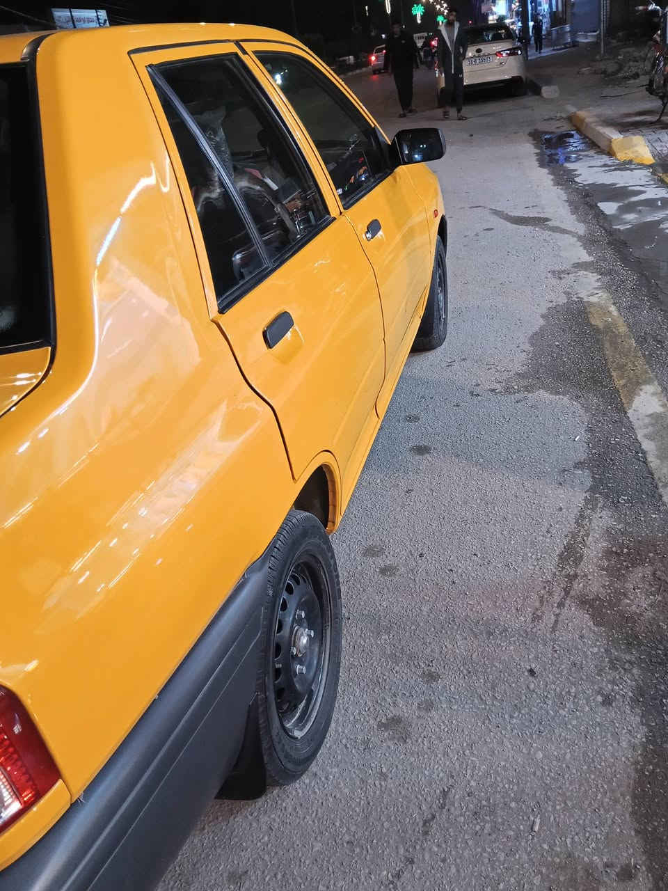 سلام عليكم سياره للبيع موديل 25 ماشيه 50 كفاله عامه سعر 73 رقم ***********
