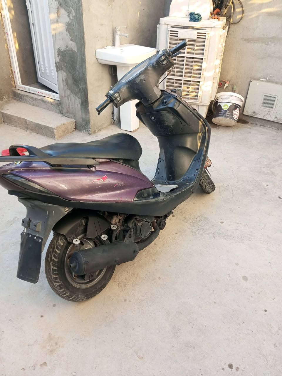 السلام عليكم مرخصت ادمن الكروب ماكس 140لبيع نضيفه الدراجه وكلها شغاله هندر شغال وسلف نكره كهربائيات كله شغاله مكينه خير من الله السعر350وبيه مجال لشراي يتفضل خاص وبي خير ودلل مكاني حسينيه المعامل


**إذا كنت صاحب هذا الإعلان وتريد حذفه لأي سبب، رجاءا أرسل رسالة إلى الدعم الفني**