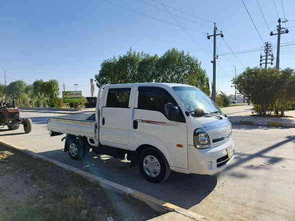 سەرە تا بە ناوی خوای گە وره
کیا بیلا2011 کراوە بە2023
3000 سۆپەر مەکینە ڕەش 
تەنها 161 هەزار ڕۆشتووە
تازە داغل
توماتیك
تەبرید لەسەر سویج
سەلە
ئاوینە کارە بای 
5دووگەمە 
بۆدی بیلادی سفر 
ناوبۆدی 
برێکی بەسراوە
کارە بای بەسراوە 
تایەی لۆک
کامل مەسروف کراوە
***********
***********
