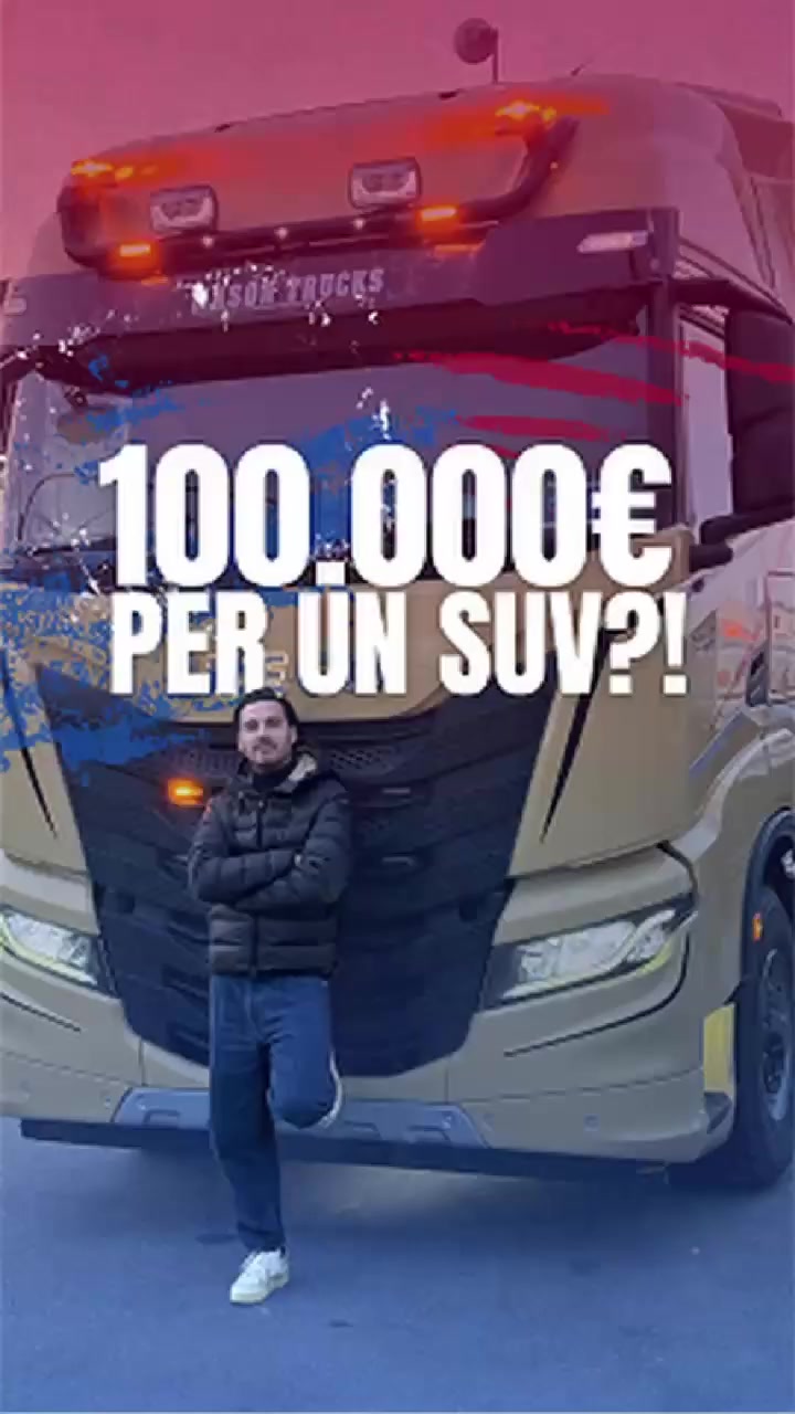 🚧 IVECO X-Way Hi-Traction – 4x4 Idrostatico

Non parliamo del solito trattore stradale, ma un mezzo pensato per chi ogni giorno entra ed esce da cantieri, boschi e strade sporche.

Sotto la cabina c’è il motore Cursor 13 da 510 cavalli: Tanta potenza su una configurazione rara da trovare sul mercato, e quando il lavoro si fa pesante si sente tutta.

🔧 Dati principali
• Anno 2021
• 410.000 km
• Trazione 4x4 Idrostatica Hi-Traction
• Cabina alta con doppia branda

Attualmente sprovvisto di impianto idraulico, ma nessun problema.. l'installazione è possibile su richiesta.

📍 Disponibile da Mason Trucks – Vedelago
📩 Scrivici o chiamaci per info.

#MasonTrucks


**إذا كنت صاحب هذا الإعلان وتريد حذفه لأي سبب، رجاءا أرسل رسالة إلى الدعم الفني**