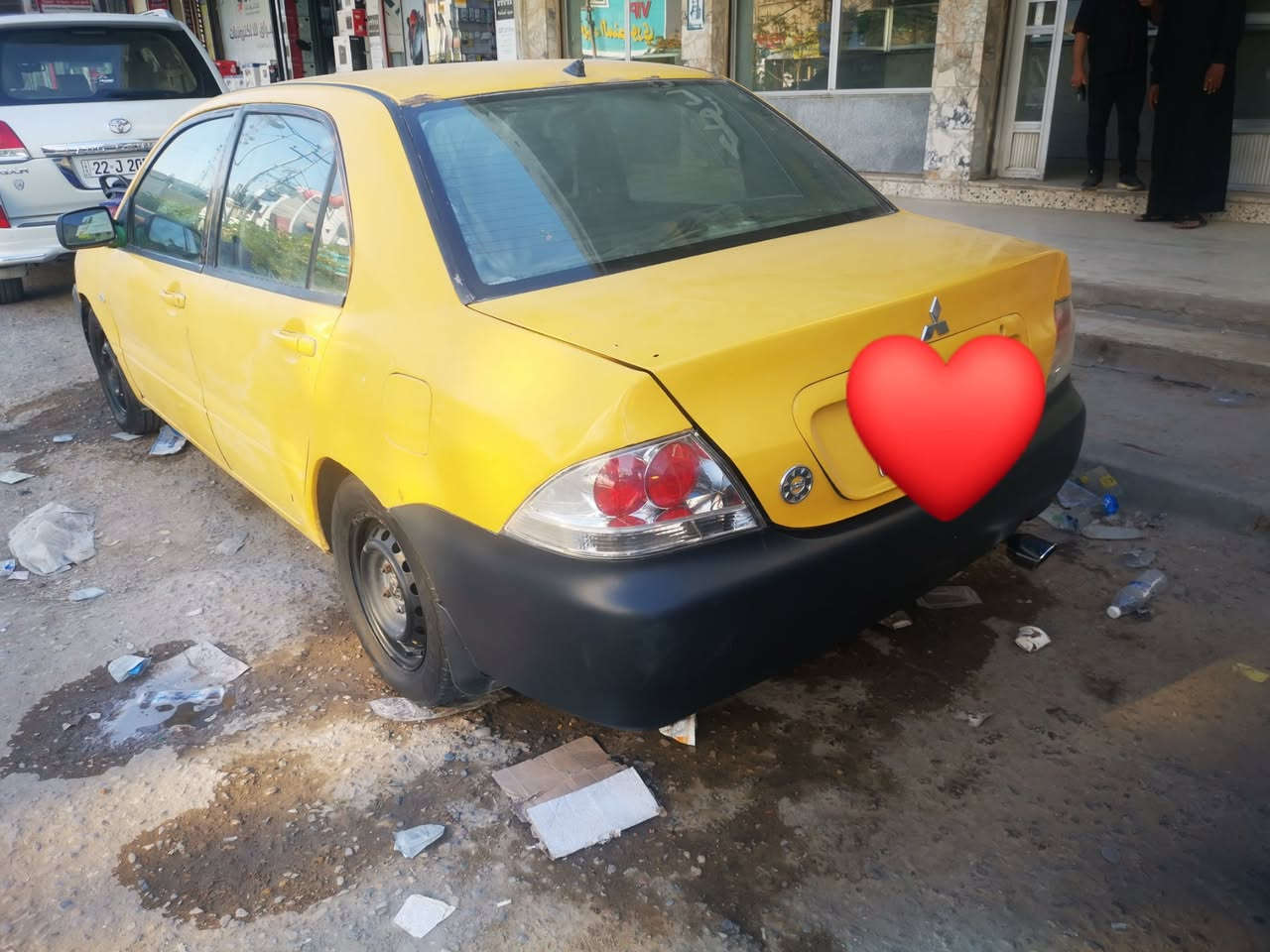 سلام عليكم شباب عند الانسر البيع موديل ٢٠٠٨ رقم مثنى  مكينه ١٥٠٠ مصفره وجاهزه بيه ضربه بل جاملغ لخلفي لسعر 58 وبيه مجال اتصل وتدلل ***********
