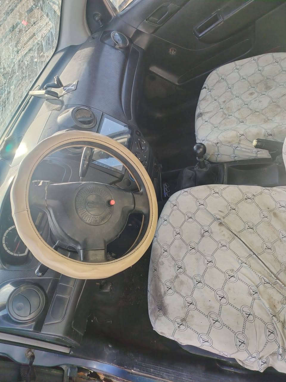 السلام عليكم افيو للبيع 2008 مقفوله السعر 45 وبيها مجال العنوان كربلاء حي القدس
***********
