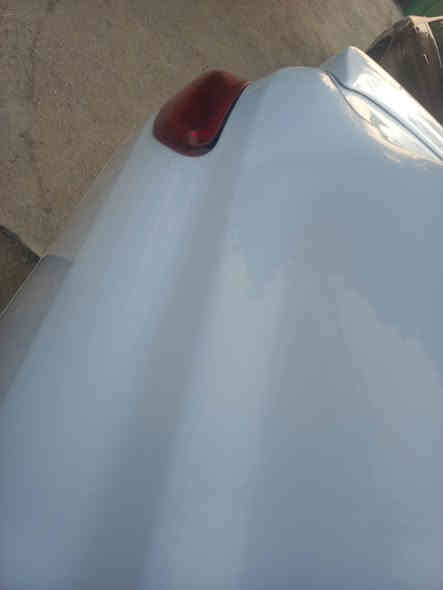 السلام عليكم
نيسان سني الهندي ابو الابليته زركه 
موديل ٢١
ماشيه  ١٠٤
سياره مابيه اي صبغ فقط طخه باب خلف السايق او بقبغ الجنطه رصعات اثنين جاملغ الخلفي 
السنوية والهزه بعدهن ممنتهيات 
سعر ١١٦
مكان السياره البياع 
***********
