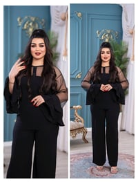 جملة • اسود • فساتين