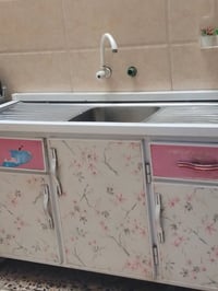 سنك متر ونص • شفاط دهون • حي النصر