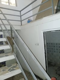 بيت للايجار • شارع 80 المهندس • طابقين