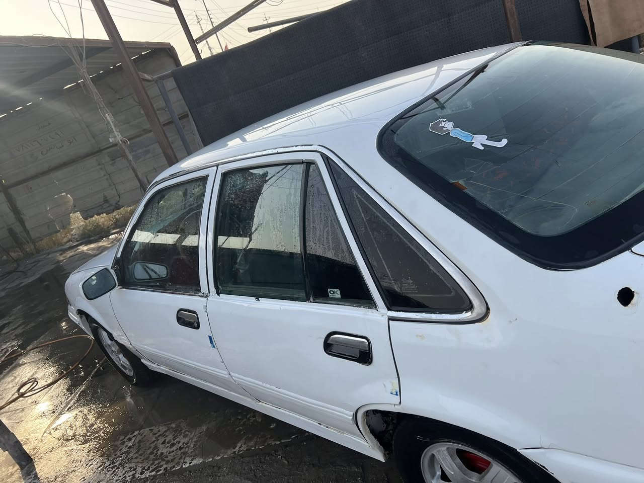 دايو برنس موديل ٩٥كير اوتو شرط مكينه توني مبدله سنوية ٢٤ رقم نجف مالكه بالرميثة كهربائيات كله شغاله سعرها ٢٢وبيه مجال ***********
