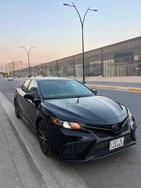 تويوتا كامري • ٢٠١٣ • اس اي