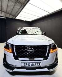 باترول پلاتينيوم • ٢٠٢٠ • ماشية ٨٣٠٠٠