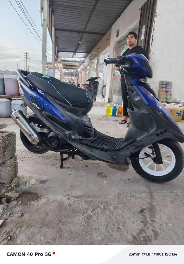 للبيع بيها صوت زنجيل رايدها ب400 وبيها مجال قليل


**إذا كنت صاحب هذا الإعلان وتريد حذفه لأي سبب، رجاءا أرسل رسالة إلى الدعم الفني**