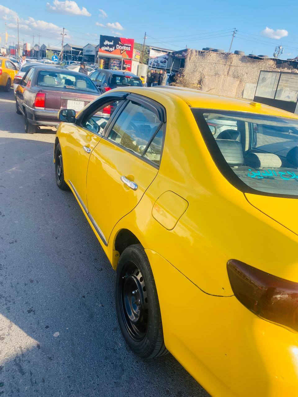 كورلا 2009 صلاح الدين  مشروع وطني سياره نضيفه گير محرك شرط نقابه مصفره منضومه غاز سياره مانقصها برغي ضررها باب سكن مبدل بلادي وجامرلغ معدل طالب عليها 105$
رقم
***********
