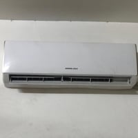 سبلت جنرال كولد مستخدم موسم واحد ما داخل تصليح فقط يحتاج غاز وبراد مي ...
